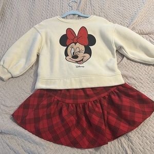 beautiful set of my Mimi mouse